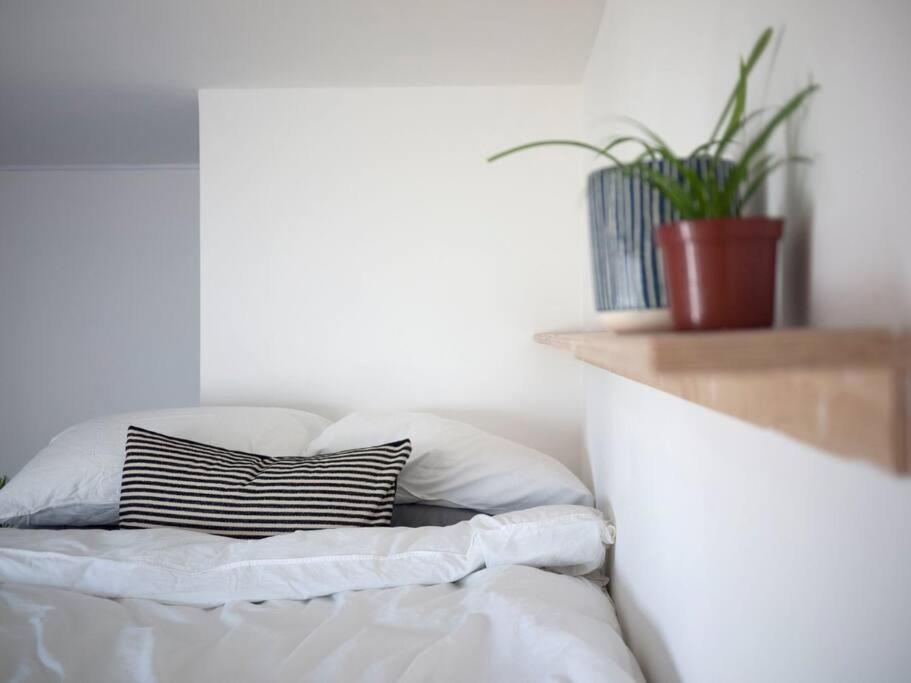 Contemporary City Studio Apartment 2 Minutes From Station Aberdeen Exterior photo